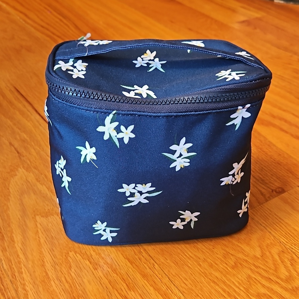 Kate Spade Orange Blossom Lunch Tote NWT
